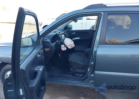 2009 Kia Sportage Lx V6 from USA, damaged, VIN KNDJE723X97585177